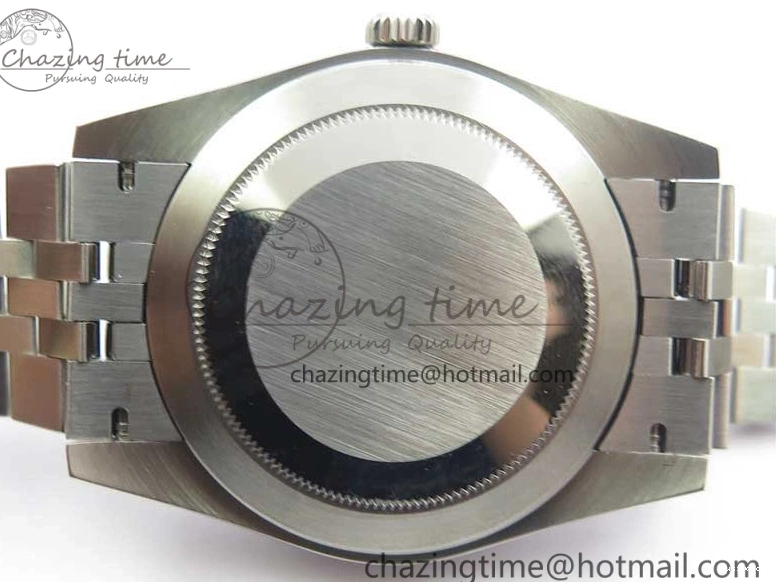 Dial Diamond A3235 Edition Bracelet DateJust Noob Silver 904L SS Jubilee Best 126334 on 1:1 0104